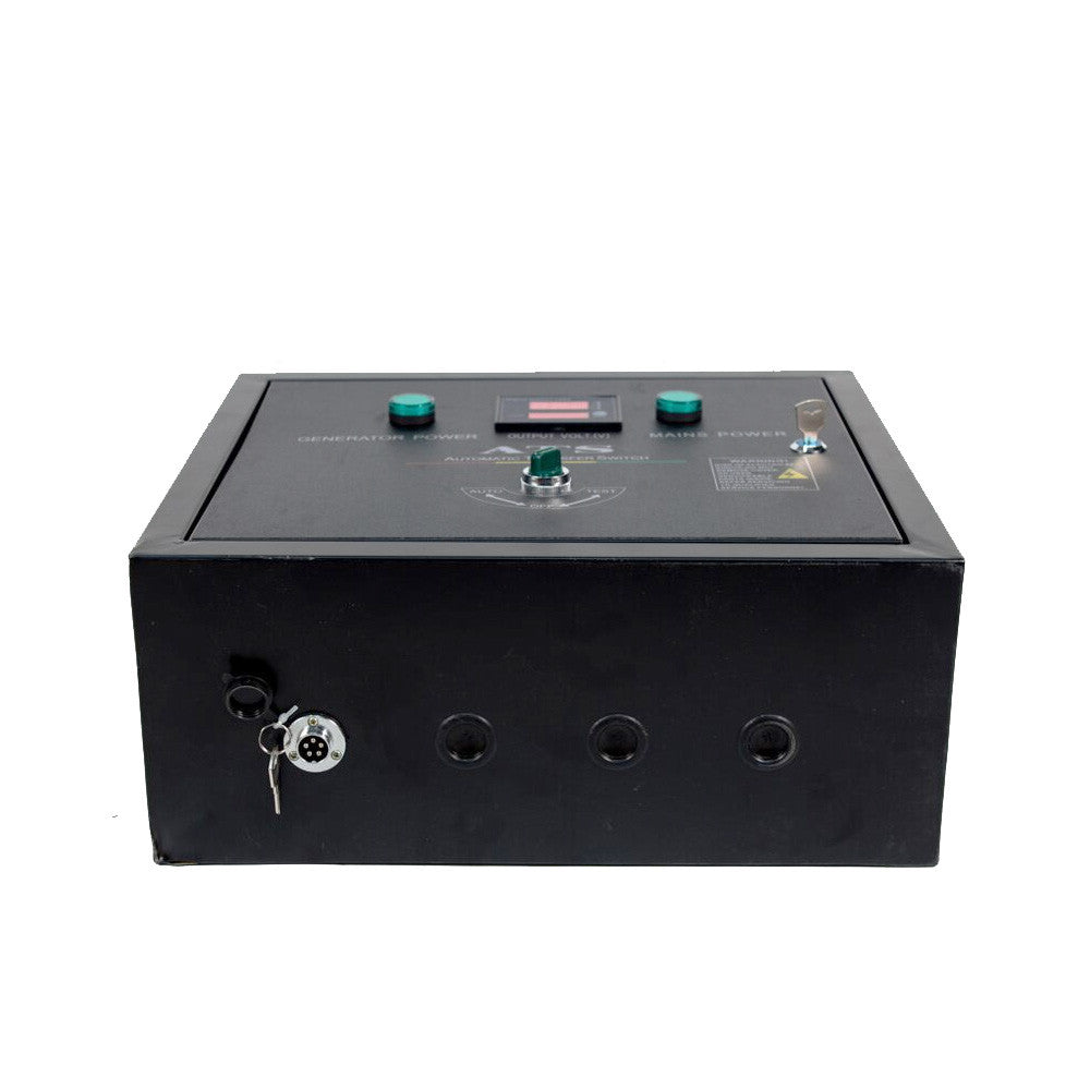 Automatizare pentru generatoare electrice trifazate ATS12-3P