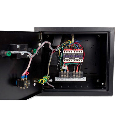 Automatizare pentru generatoare electrice trifazate ATS12-3P