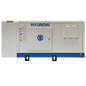 Generator de curent trifazat cu motor diesel Hyundai DHY25L