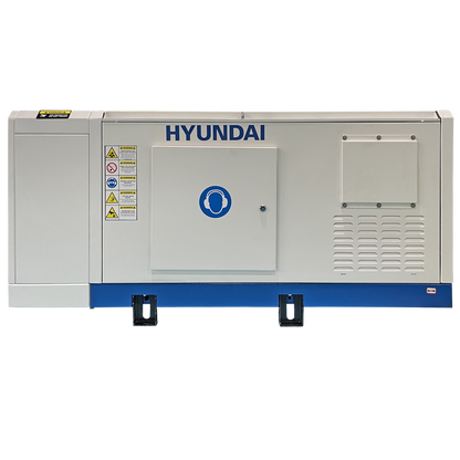 Generator de curent trifazat cu motor diesel Hyundai DHY20L