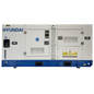 Generator de curent trifazat cu motor diesel Hyundai DHY40L