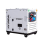 Generator de curent inverter trifazat cu motor diesel Hyundai DHY-9000SEi-T