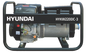 Generator de curent trifazic cu sudura Hyundai HYKW220DC-3-M