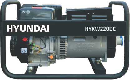 Generator de curent monofazat cu sudura Hyundai HYKW220DC-M
