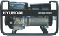 Generator de curent monofazat cu sudura Hyundai HYKW220DC-M