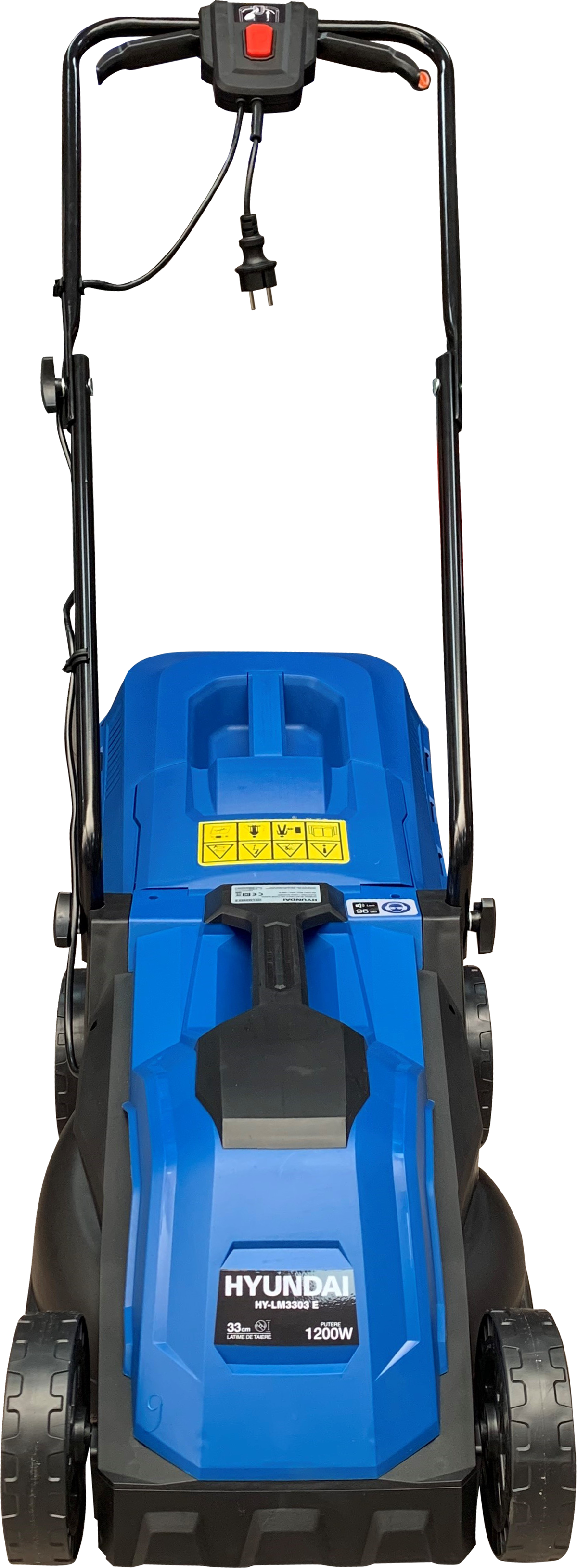 Masina de tuns iarba electrica Hyundai HY-LM3303 E