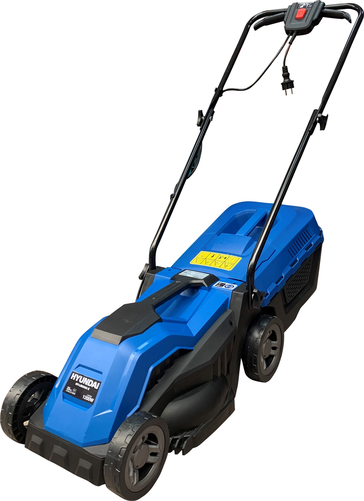 Masina de tuns iarba electrica Hyundai HY-LM3303 E