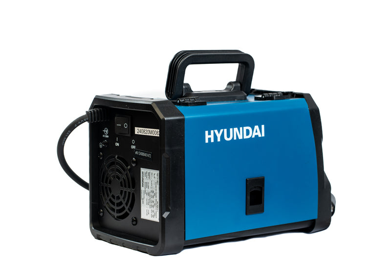 Invertor de sudura HYUNDAI MIG-120T