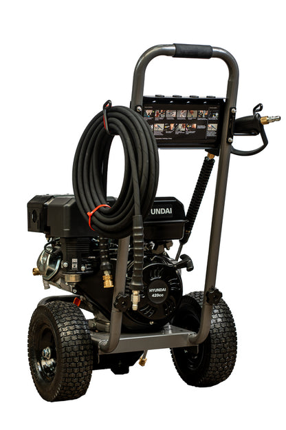 Masina de curatat cu presiune Hyundai HYW4000P