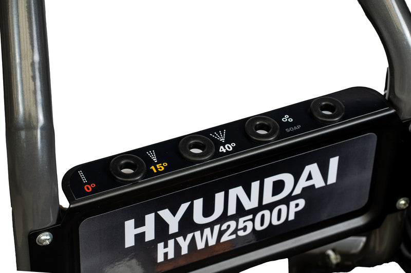 Masina de curatat cu presiune Hyundai HYW2500P
