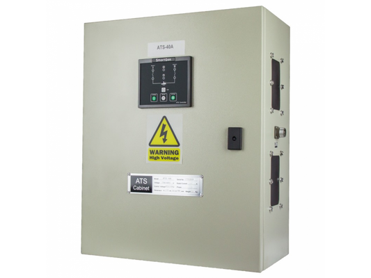 Panou de automatizare pentru generatoare ATS1-100Am