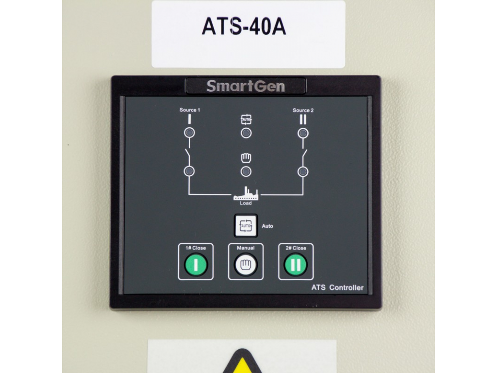 Panou de automatizare pentru generatoare ATS1-100Am
