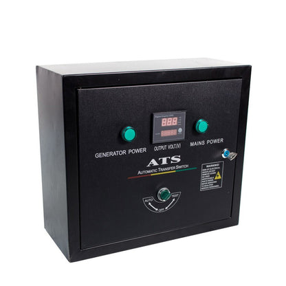Panou automatizare trifazic ATS1-100A
